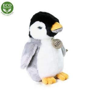 Rappa Plyšový tučňák stojící 20 cm ECO-FRIENDLY; 848047