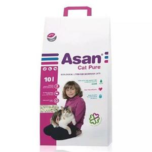 Asan Cat Pure 10l; 323206