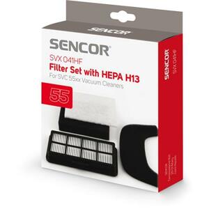 Sencor SVX 041HF sada filtrů; 41011170