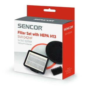Sencor SVX 042HF sada filtrů SVC 1025GR; 41011548