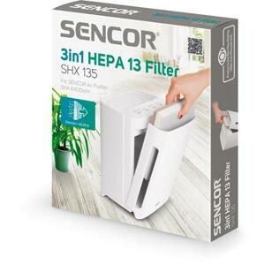 Sencor SHX 135 HEPA filtr 3v1; 41012462