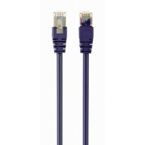 Patch kabel CABLEXPERT Cat6 FTP 5m VIOLET; PP6-5M/V
