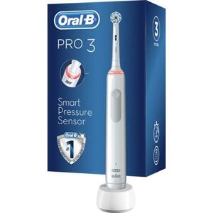 Oral-B PRO 3 3000 Sensitive Clean White; 4210201291237