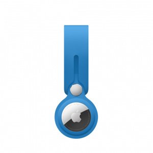 Apple AirTag Loop - Capri Blue; mlyx3zm/a