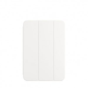 Apple ochranný obal Smart Folio pro iPad mini (6.generace) - White; mm6h3zm/a