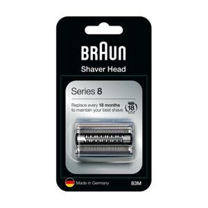 BRAUN Combipack 83M Silver; 10AS480185