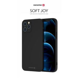Swissten pouzdro soft joy Xiaomi POCO M3 černé; 34500185