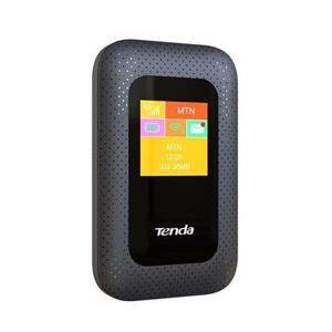 Tenda 4G185 Wi-Fi N300 mobile 4G LTE Hotspot s LCD, baterie 2100 mAh, 1x microSIM,microSD, až 10 hod; 4G185