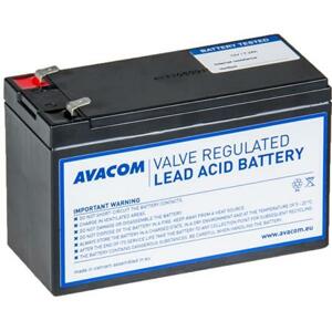 AVACOM AVA-RBP01-12072-KIT - baterie pro CyberPower, EATON, Effekta, FSP Fortron, Legrand; AVA-RBP01-12072-KIT