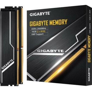 Gigabyte 16GB DDR4 2666MHz kit 2x8GB; GP-GR26C16S8K2HU416