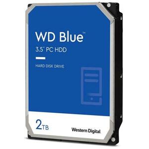 Pevný disk 3,5" Western Digital Blue 2TB ; WD20EZAZ