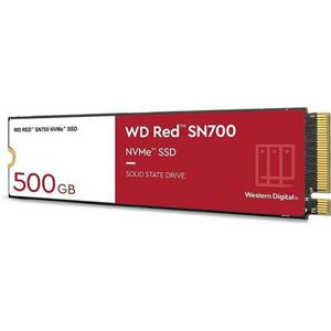 WD RED WD RED SSD SN 700, M.2 - 500GB; WDS500G1R0C