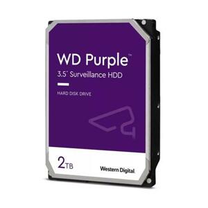 WD Purple (PURZ), 3,5" - 2TB ; WD22PURZ