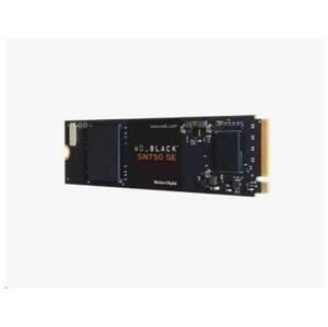 WD SSD Black SN750 SE, M.2 - 500GB ; WDS500G1B0E