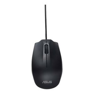 Asus UT280 drátová myš - černá; 90XB01EN-BMU020