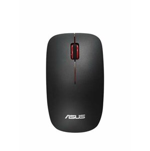 ASUS WT300 RF myš černá(červenný scroll); 90XB0450-BMU000