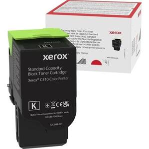 Xerox black Standard-Capacity toner cartridge pro C31x (3000 str.an) 006R04360; 006R04360