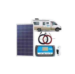 Solarfam Solární sestava Karavan 195Wp; 04280148