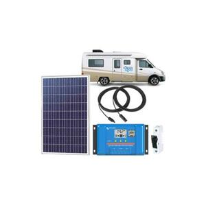 Victron Energy Solární sestava Karavan 90Wp; 04280097