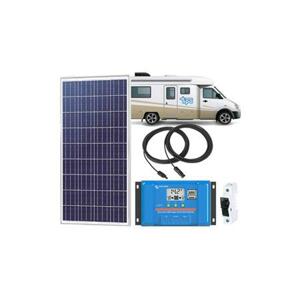 Victron Energy Solární sestava Karavan 175Wp; 04280099