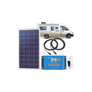 Victron Energy Solární sestava Karavan 115Wp; 04280098