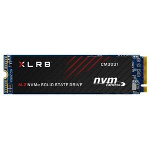 PNY SSD XLR8 CM3031 500GB / Interní / M.2 / PCIe Gen3 x 4 NVMe / 3D NAND; M280CM3031-500-RB