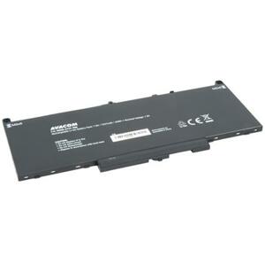 Dell Latitude E7470, E7270 Li-Ion 7,6V 7237mAh 55Wh; NODE-E747-368