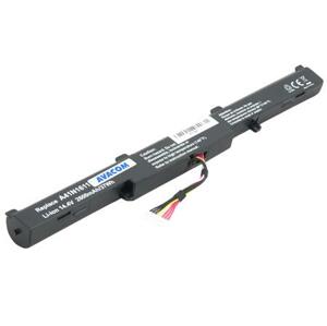 Asus G553, GL753, N552 Li-Ion 14,4V 2600mAh 37Wh; NOAS-G553-N26