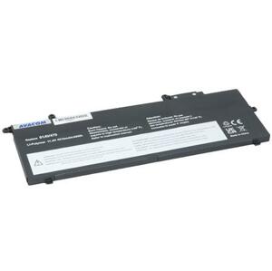 Lenovo ThinkPad X280 Li-Pol 11,4V 4210mAh 48Wh; NOLE-X280-46P