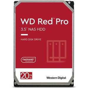 WD Red Pro/20TB/HDD/3.5"/SATA/7200 RPM/5R; WD201KFGX