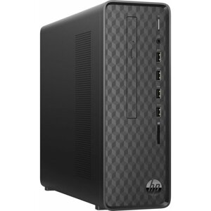 HP Slim Desktop S01-aF0051nc, černá; 73B99EA#BCM