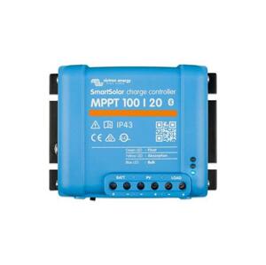 Victron Solární regulátor MPPT Energy SmartSolar 100V/20A Bluetooth; 8719076043027