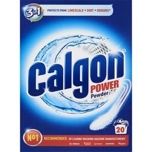 Calgon Změkčovač vody, 500 g; KHT385