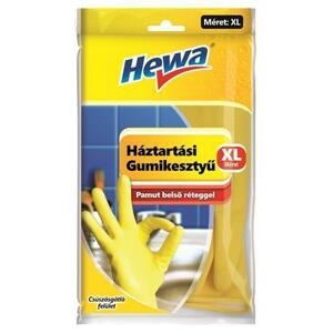 Hewa Pracovní rukavice, latex, velikost XL; KHT689