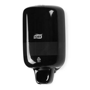 Tork Zásobník na tekuté mýdlo "Dispenser Soap Liquid Mini", černá; KHH384