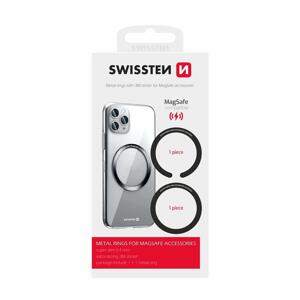 Swissten set kovových podložek (Pro MagSafe pouzdra); 88801408