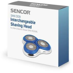 Sencor SMX 009 holící hlava pro SMS 5520; 41013365