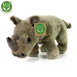 Rappa Plyšový nosorožec stojící 23 cm ECO-FRIENDLY; 490345
