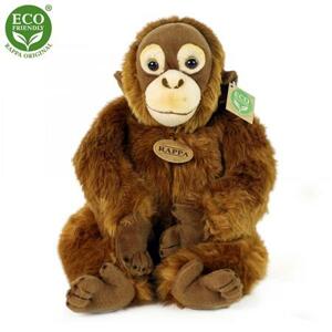 Rappa Plyšový orangutan 27 cm ECO-FRIENDLY; 211841