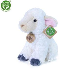 Rappa Plyšová ovce 18 cm ECO-FRIENDLY; 211414