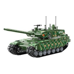 Qman Bojová zóna 23014 Hlavní bojový tank 99A; QM23014
