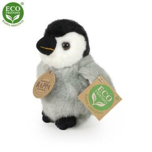 Rappa plyšový tučňák 12 cm ECO-FRIENDLY; 220966