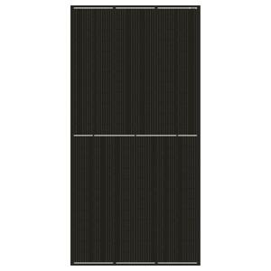 Solarmi solární panel Amerisolar Mono 550 Wp černý 144 článků (MPPT 38V); AS-7M144-HC-B-550
