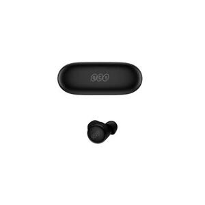 QCY T17 bezdrátová sluchátka s dobíjecím boxem,Bluetooth 5.1,černá; T17