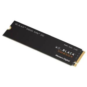 WD BLACK SSD NVMe 4TB PCIe SN850X,Gen4 , (R:7300, W:6600MB/s); WDS400T2X0E