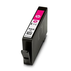 HP 903XL High Yield Magenta Original Ink Cartridge (825 pages) blister; T6M07AE#301