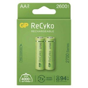 GP Nabíjecí baterie ReCyko 2700 AA (HR6); B2127