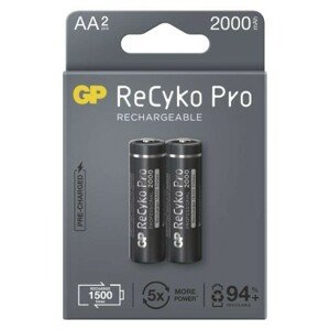 GP Nabíjecí baterie ReCyko Pro Professional AA (HR6); B2220