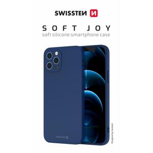 Swissten pouzdro soft joy Samsung A146 Galaxy A14 5G modré; 34500293