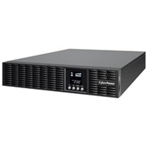 CyberPower OnLine S UPS 3000VA/2700W, 2U, XL, Rack/Tower; OLS3000ERT2U